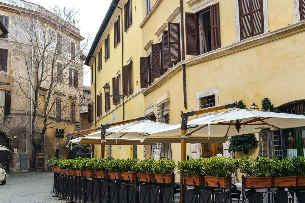 Cs Piazza Venezia Apartment روما المظهر الخارجي الصورة