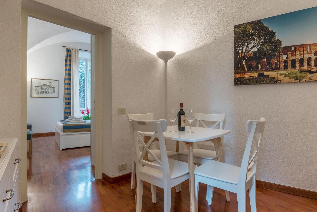 Cs Piazza Venezia Apartment روما المظهر الخارجي الصورة