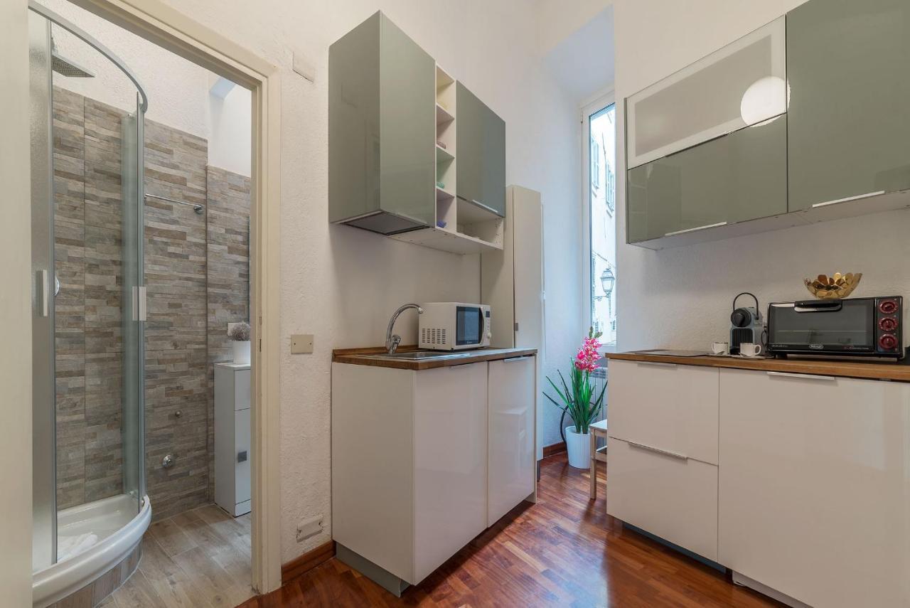 Cs Piazza Venezia Apartment روما المظهر الخارجي الصورة