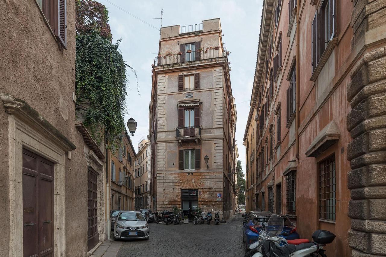 Cs Piazza Venezia Apartment روما المظهر الخارجي الصورة