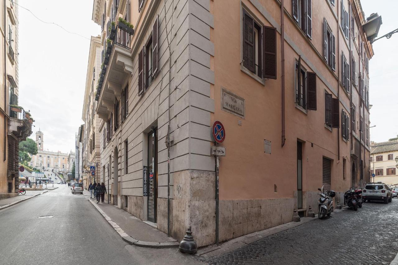 Cs Piazza Venezia Apartment روما المظهر الخارجي الصورة